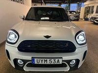 Begagnad Mini Cooper S Countryman 178 HK (130 kW) 2023 Vit SUV