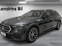 Begagnad Mercedes E220 All-Terrain Avantgarde 197 HK (144 kW) 2025 Grå Kombi