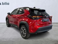 begagnad Toyota Yaris Cross Hybrid 1,5 Style Edition JBL Panorama
