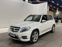 begagnad Mercedes GLK220 GLK220 BenzCDI 4M AMG Sensorer Navi Drag 2014, SUV