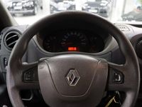 begagnad Renault Master CHASSI CAB 3.5T MOMS 5,75% L4 D-VÄRM NAV KOMFORT
