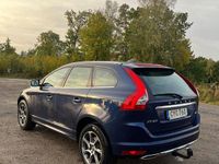 Begagnad Volvo XC60 Ocean Race 181 HK (133 kW) 2014 Blå SUV