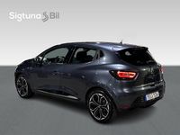 Begagnad Renault Clio IV Intens 91 HK (66 kW) 2018 Grå Halvkombi