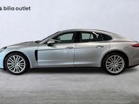 Begagnad Porsche Panamera 441 HK (324 kW) 2017 Silver Kombi