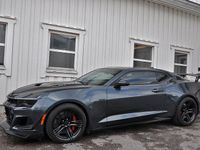 Begagnad Chevrolet Camaro ZL1 660 HK (485 kW) 2020 Svart Sportkupé