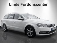 Begagnad VW Passat GT 170 HK (125 kW) 2012 Vit Kombi