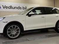 begagnad Porsche Cayenne V6 Diesel TipTronic S Skinn Navi Drag 21"