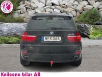 begagnad BMW X5 4.8i Steptronic Sport line Euro 4