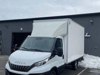 Begagnad Iveco Daily 156 HK (114 kW) 2021 Vit