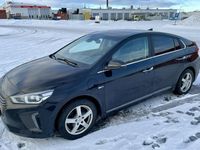 begagnad Hyundai Ioniq Plug-in 1.6 + 8.9 kWh DCT Euro 6