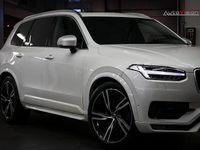 Begagnad Volvo XC90 R-Design 224 HK (164 kW) 2015 Vit SUV