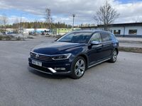 begagnad VW Passat Alltrack 2.0 TDI SCR BlueMotion 4Motion Ex