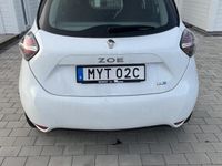 begagnad Renault Zoe R110 52 kWh Batteriköp