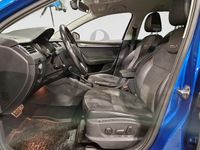 Begagnad Skoda Octavia Scout 184 HK (135 kW) 2019 Blå Kombi