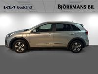 begagnad Kia Niro 1.6 PLUG-IN ADVANCE PLUS 1/Vinterhjul dubb