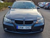 begagnad BMW 318 i Touring Advantage Ny-bes Nyservad