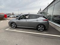 begagnad Nissan Leaf 40kwh Tekna