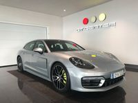 begagnad Porsche Panamera 4 E-Hybrid Sport Turismo Panorama Momsbil