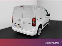 begagnad Opel Combo Life Combo 1.5D 3-Sits 0.61L Mil LÅGMIL 1-BRUKARE 2019, Personbil