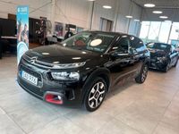 begagnad Citroën C4 Cactus Shine/Style/Tech/All utrustning/110hk