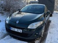 Begagnad Renault Mégane III 90 HK (66 kW) 2010