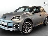 Ny Renault 5 E-Tech 100 kW (136 HK) 2026 Grå