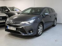 Begagnad Toyota Avensis Active 152 HK (111 kW) 2015 Mörkgrå Kombi