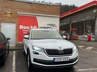 Begagnad Skoda Kodiaq 180 HK (132 kW) 2018 SUV