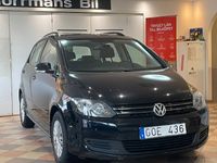 begagnad VW Golf Plus 1.4 TSI Auto/Nybes/Drag/B.Kamera/122hk