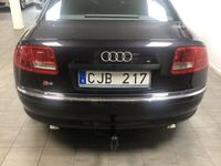 begagnad Audi A8 4.2 TDI V8 quattro TipTronic 2006, Sedan