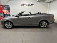 begagnad Volvo C70 2.4 Kinetic Cab, Automat,Helskinn 2008, Personbil