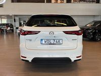 Begagnad Mazda CX-60 Homura-Line 327 HK (240 kW) 2023 Vit SUV