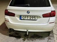 begagnad BMW 520 d xDrive Touring Steptronic Euro 6