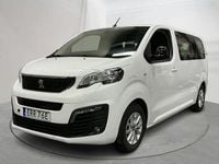 Begagnad Peugeot e-Expert 100 kW (136 HK) 2022 Vit Van