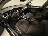 begagnad Audi A4 2.0 TDI|Quattro|S Tronic|Proline|Euro 5|Alcantara
