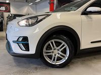 Begagnad Kia e-Niro Advance 150 kW (204 HK) 2019 Vit SUV