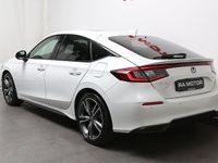 Ny Honda Civic 184 HK (135 kW) 2026 Vit