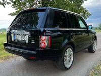 begagnad Land Rover Range Rover 3.6 TDV8 4WD Automat HSE 272hk