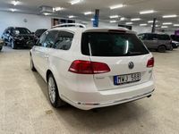 begagnad VW Passat 2.0 TDI BlueMotion 4Motion 170hk