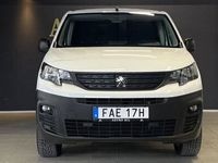 begagnad Peugeot Partner Utökad Last 1.5 BlueHDi 4x4 Euro 6 130hk