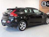 begagnad Volvo V40 D2 VOC D-VÄRM DRAG VÄLSERVAD KAMREMSBYTT