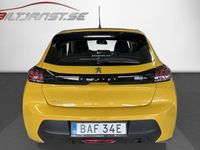 begagnad Peugeot 208 Active Pack 1.2 Carplay