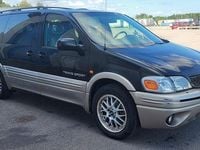 Begagnad Chevrolet Trans Sport Sport 188 HK (138 kW) 2002 Minibuss