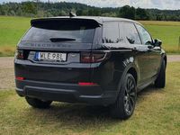 begagnad Land Rover Discovery Sport P200 MHEV AWD Euro 6