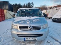 begagnad VW Caravelle 2.5 TDI Comfortline / 9 SITS