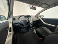 begagnad Toyota Yaris 1.3 VVT-i Manuell 599kr/mån
