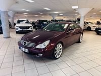 begagnad Mercedes CLS350 7G-Tronic Euro 4