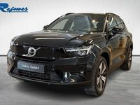 Begagnad Volvo XC40 Plus 154 kW (210 HK) 2022 Svart SUV