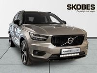 Begagnad Volvo XC40 R-Design 265 HK (194 kW) 2022 Grå SUV