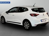 Begagnad Renault Clio V Equilibre 91 HK (66 kW) 2023 Vit Halvkombi